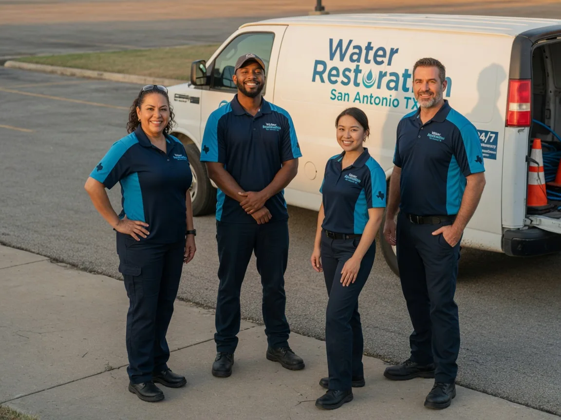 Water Damage Repair company in French Creek, WV