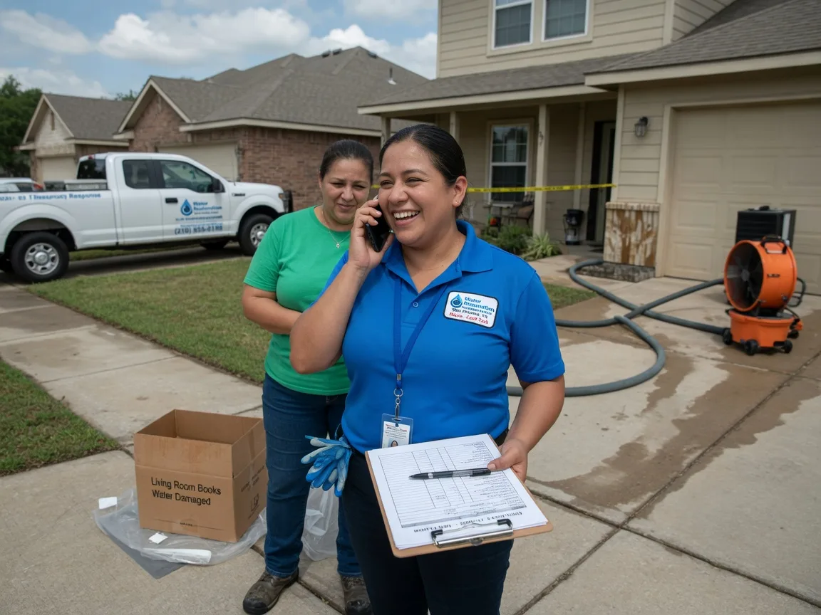 Water Damage Repair French Creek, WV FAQs